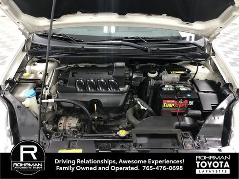 Used 2010 Nissan Sentra 2.0 S FWD image 21