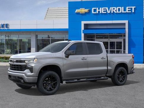 New 2026 Chevrolet Silverado 1500 RST w/ RST Select Package image 2