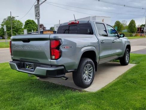 New 2026 Chevrolet Colorado LT AWD/4WD image 3