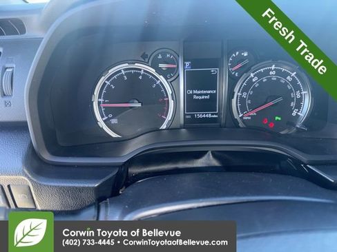 Used 2020 Toyota 4Runner Nightshade image 14