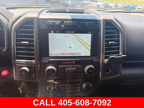Used 2018 Ford F150 Raptor w/ Equipment Group 802A Luxury AWD/4WD image 12