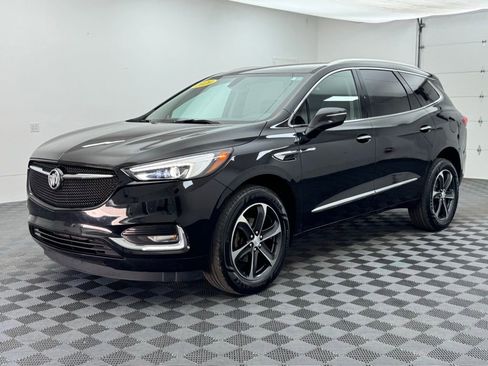 Used 2020 Buick Enclave Essence w/ Sport Touring Edition AWD/4WD image 2