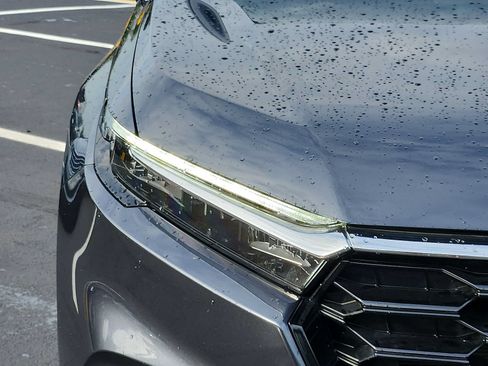 Certified 2024 Honda CR-V EX image 9