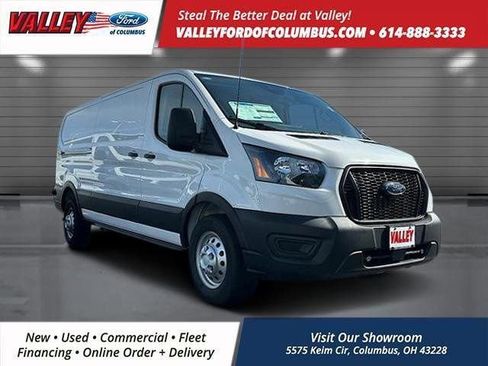 New 2025 Ford Transit 350 Low Roof AWD w/ Load Area Protection Package image 1