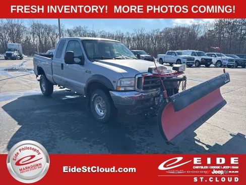 Used 2003 Ford F350 XLT image 1