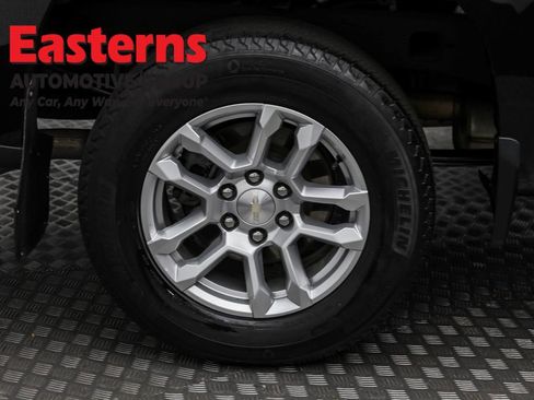 Used 2022 Chevrolet Silverado 1500 LT image 32