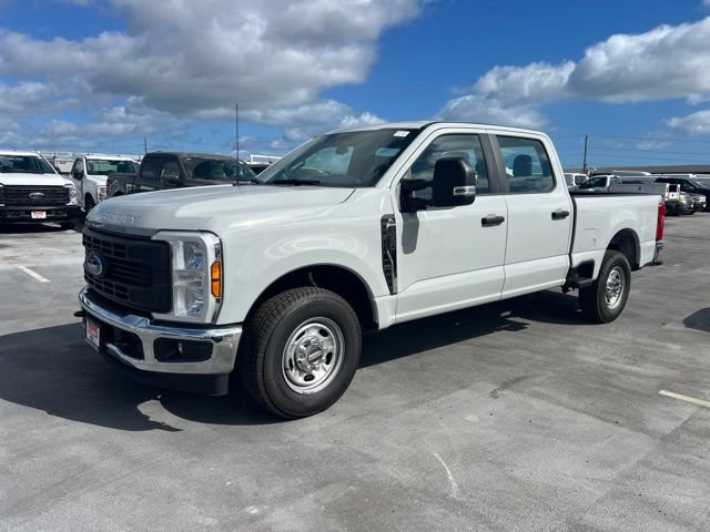 New 2026 Ford F250 XL w/ XL Chrome Package RWD image 3