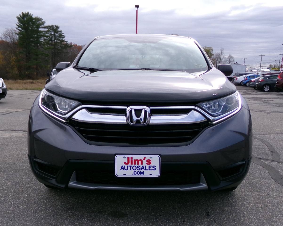 Used 2019 Honda CR-V LX image 9