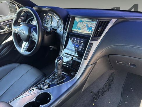 Used 2019 INFINITI Q60 3.0t Luxe w/ Essential Package AWD/4WD image 31