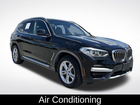 Used 2021 BMW X3 sDrive30i w/ Convenience Package RWD image 9