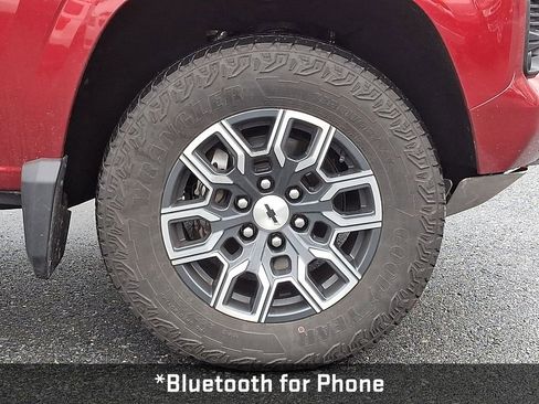 Used 2023 Chevrolet Colorado Z71 w/ Z71 Convenience Package 2 image 10