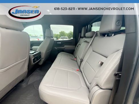 Used 2021 Chevrolet Silverado 1500 LTZ w/ LTZ Premium Package AWD/4WD image 25