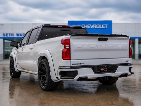 New 2025 Chevrolet Silverado 1500 RST AWD/4WD image 5