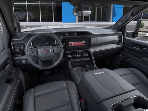 New 2026 GMC Sierra 2500 AT4X image 15