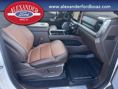 New 2026 Ford F250 King Ranch image 19