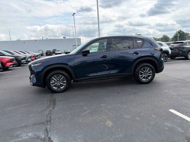 New 2026 MAZDA CX-5 Select AWD/4WD image 16