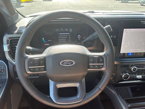 Used 2026 Ford F350 Lariat w/ Chrome Package AWD/4WD image 24