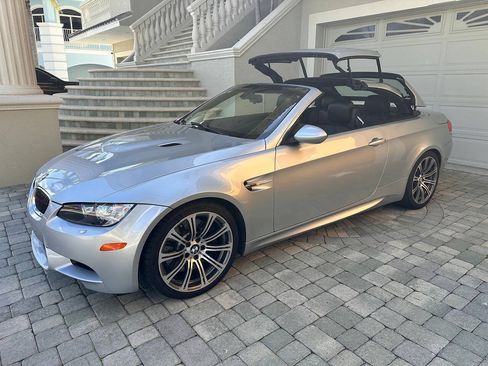 Used 2008 BMW M3 Convertible RWD image 43