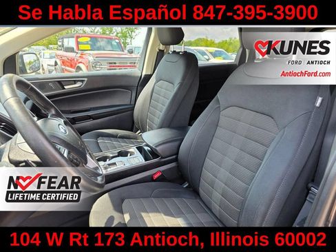 Certified 2019 Ford Edge SEL AWD/4WD image 23
