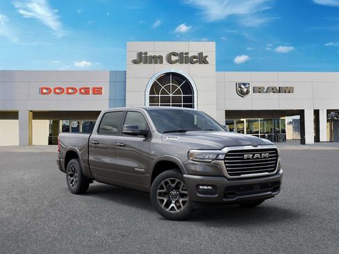 New 2026 RAM 1500 Laramie AWD/4WD image 5