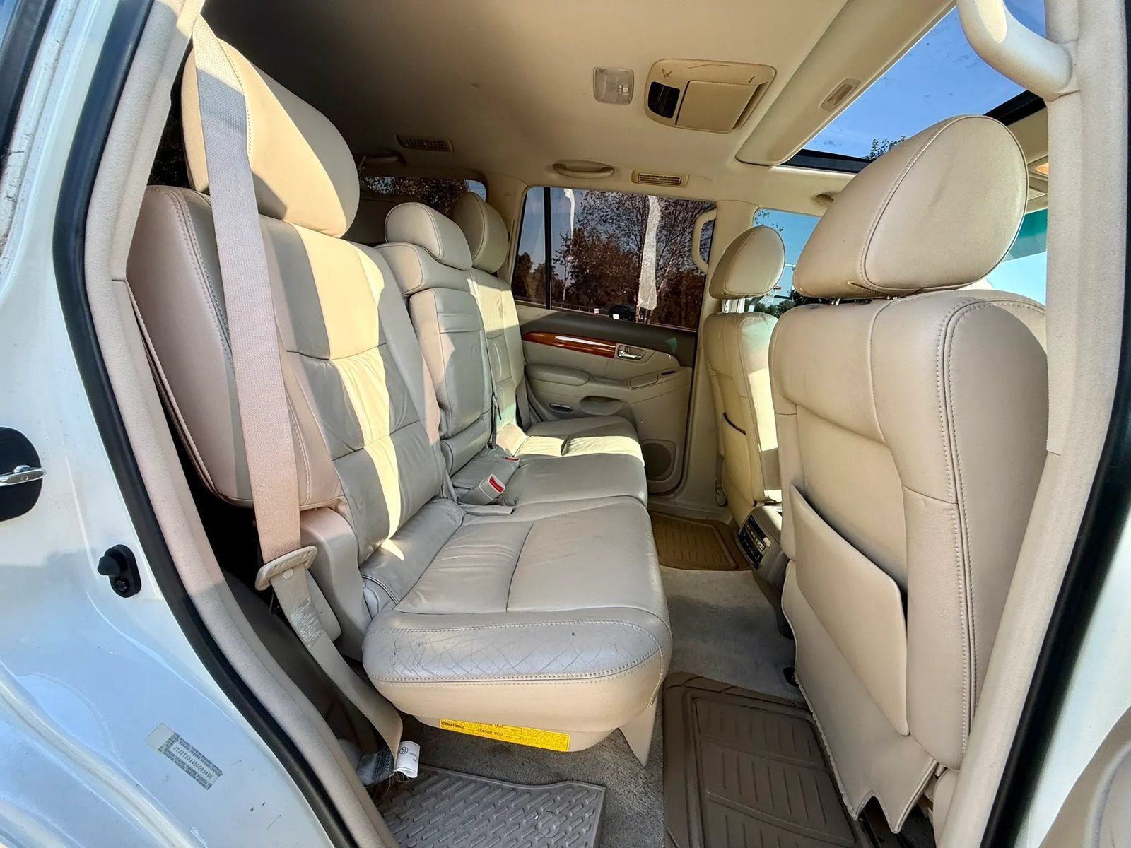 Used 2005 Lexus GX 470 AWD/4WD image 15
