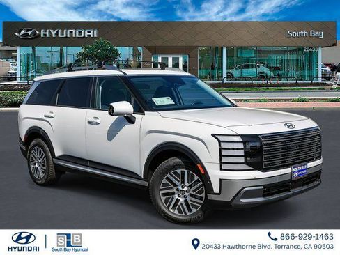 New 2026 Hyundai Palisade SEL Premium FWD image 1