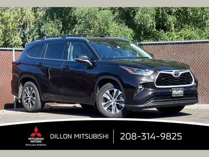 Used 2021 Toyota Highlander XLE