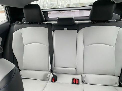 Certified 2017 Toyota Prius Three Touring w/ Carpet Mat Package FWD image 18