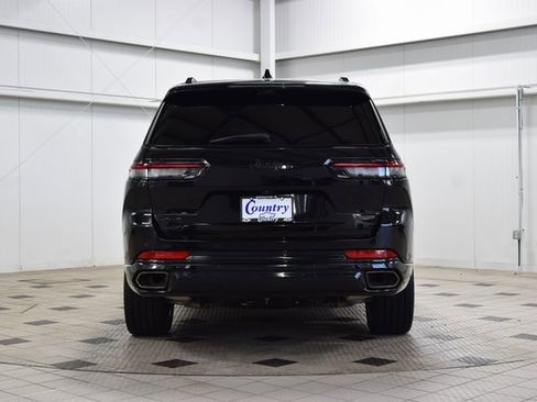 Used 2025 Jeep Grand Cherokee L Summit image 7