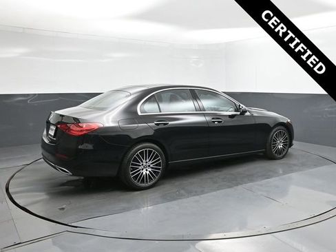 Used 2026 Mercedes-Benz C 300 Sedan image 15