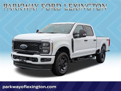 New 2026 Ford F250 XL w/ STX Appearance Package