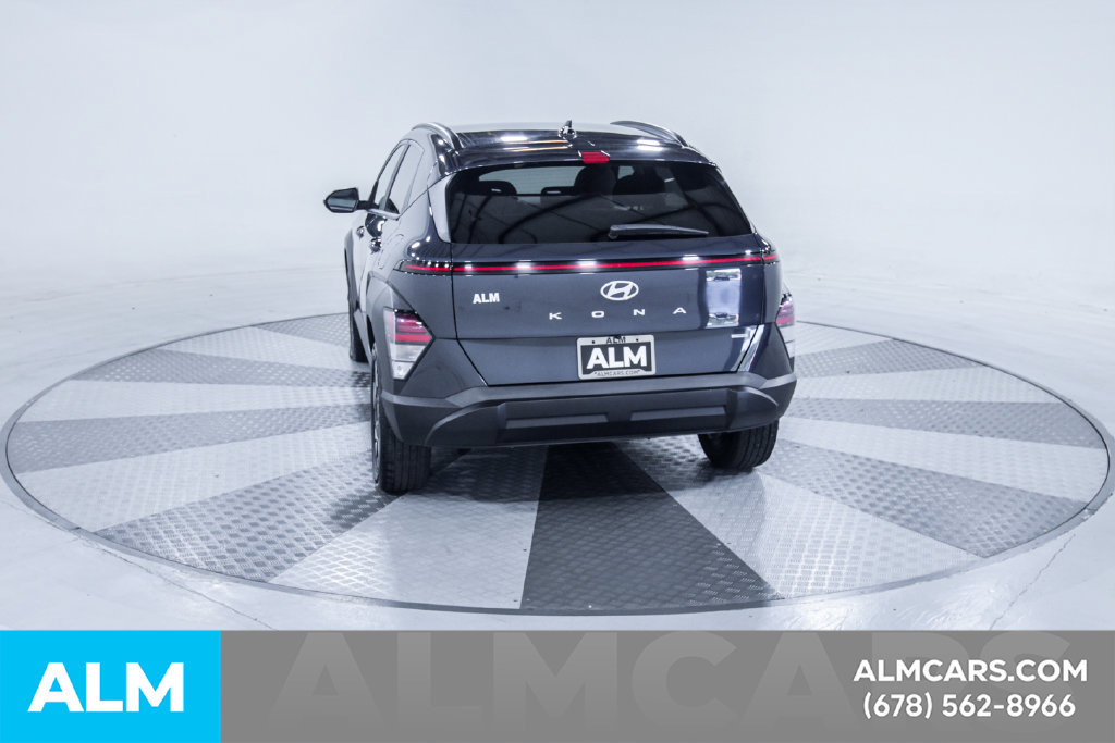 Used 2025 Hyundai Kona SEL AWD/4WD image 8