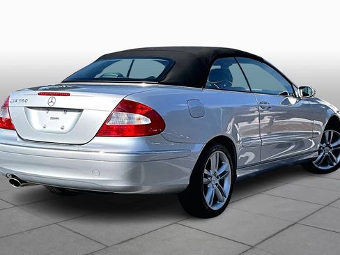 Used 2006 Mercedes-Benz CLK 350 Cabriolet image 12