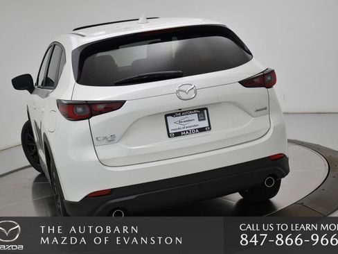 New 2025 MAZDA CX-5 Carbon Edition image 7