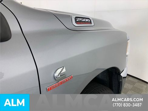 Used 2024 RAM 2500 Big Horn image 33