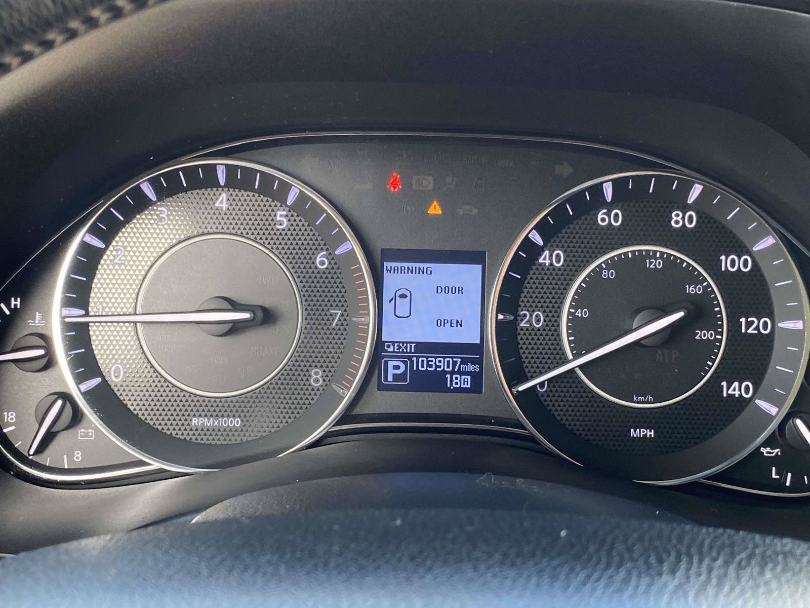 Used 2019 Nissan Armada 2WD image 29