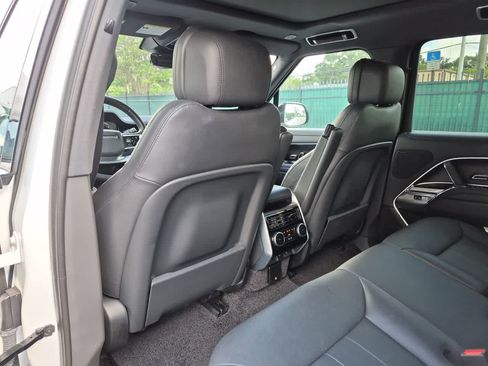 Certified 2024 Land Rover Range Rover SE AWD/4WD image 19