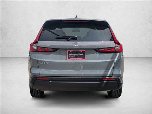 New 2026 Honda CR-V EX-L image 8