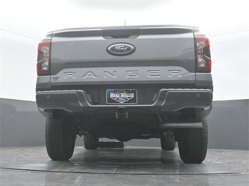 New 2025 Ford Ranger XLT w/ FX4 Off-Road Package image 22