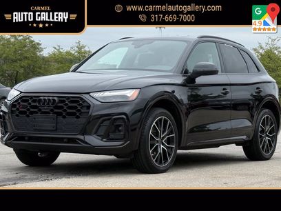 Used 2021 Audi SQ5 Prestige w/ Prestige Package