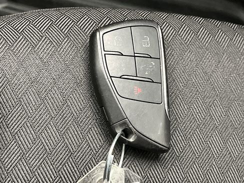 Certified 2022 Chevrolet Silverado 1500 LT image 28