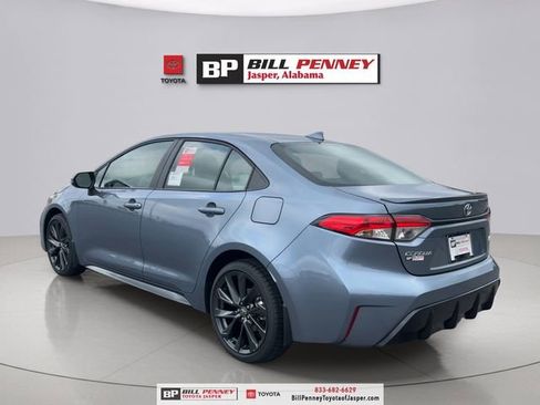 New 2026 Toyota Corolla SE image 3