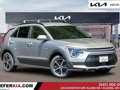 New 2025 Kia Niro EX