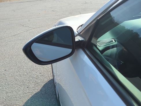 Certified 2025 Honda Accord LX image 12