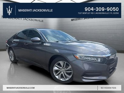 Used 2020 Honda Accord LX