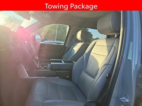 Used 2024 Toyota Tundra SR5 w/ TRD Off-Road Premium Package AWD/4WD image 8
