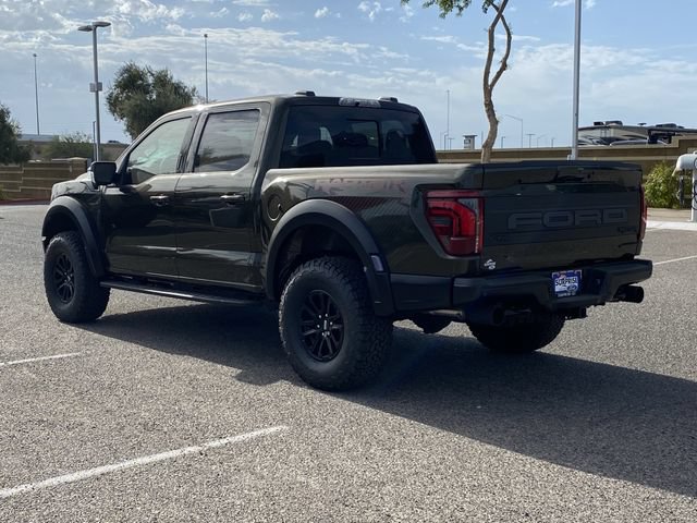 New 2026 Ford F150 Raptor AWD/4WD image 4