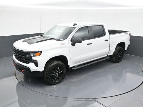 New 2026 Chevrolet Silverado 1500 Custom Trail Boss AWD/4WD image 61