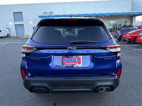 New 2026 Subaru Forester Sport AWD/4WD image 4
