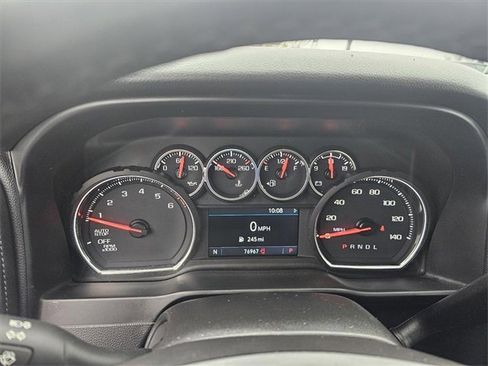 Used 2020 Chevrolet Silverado 1500 RST w/ All-Star Edition image 28